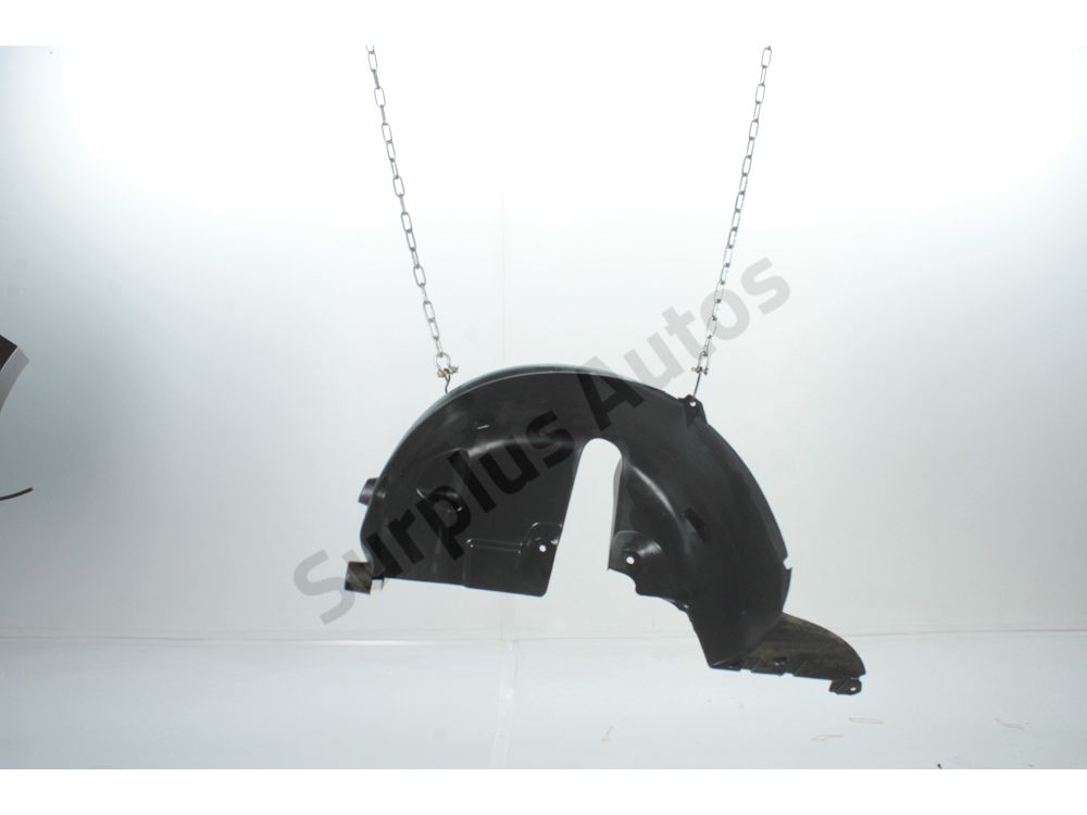 Pare-boue arriere gauche