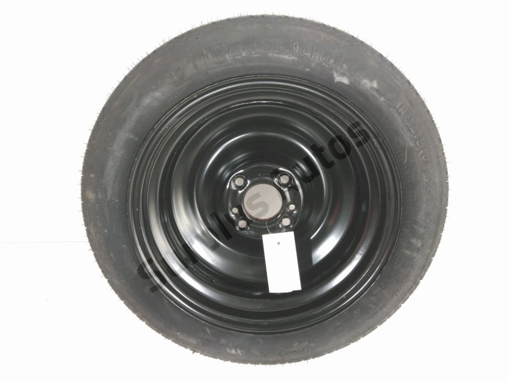 Roue de secours