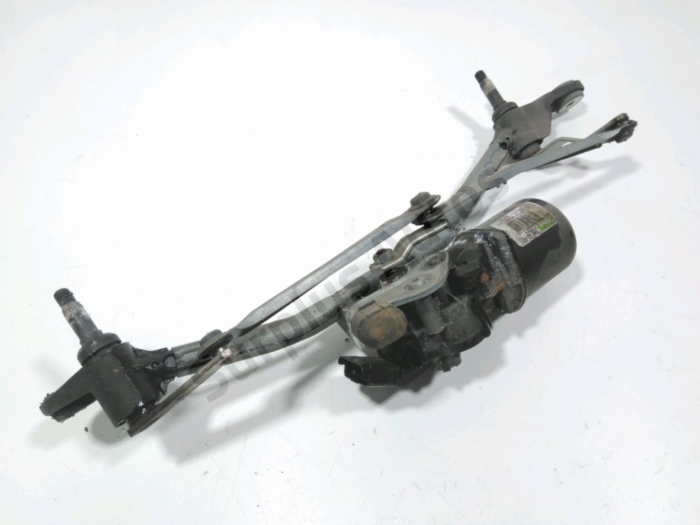 Mécanisme + moteur d'essuie glace avant