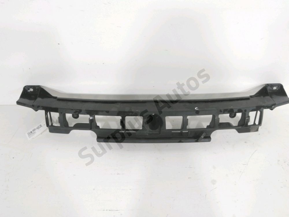 Support central de pare-choc arriere