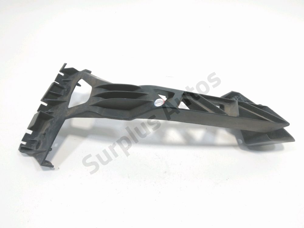 Support gauche de pare-choc arrière