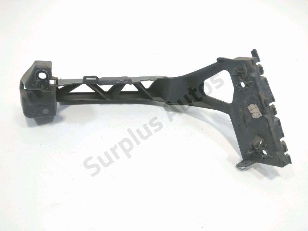 Support gauche de pare-choc arrière