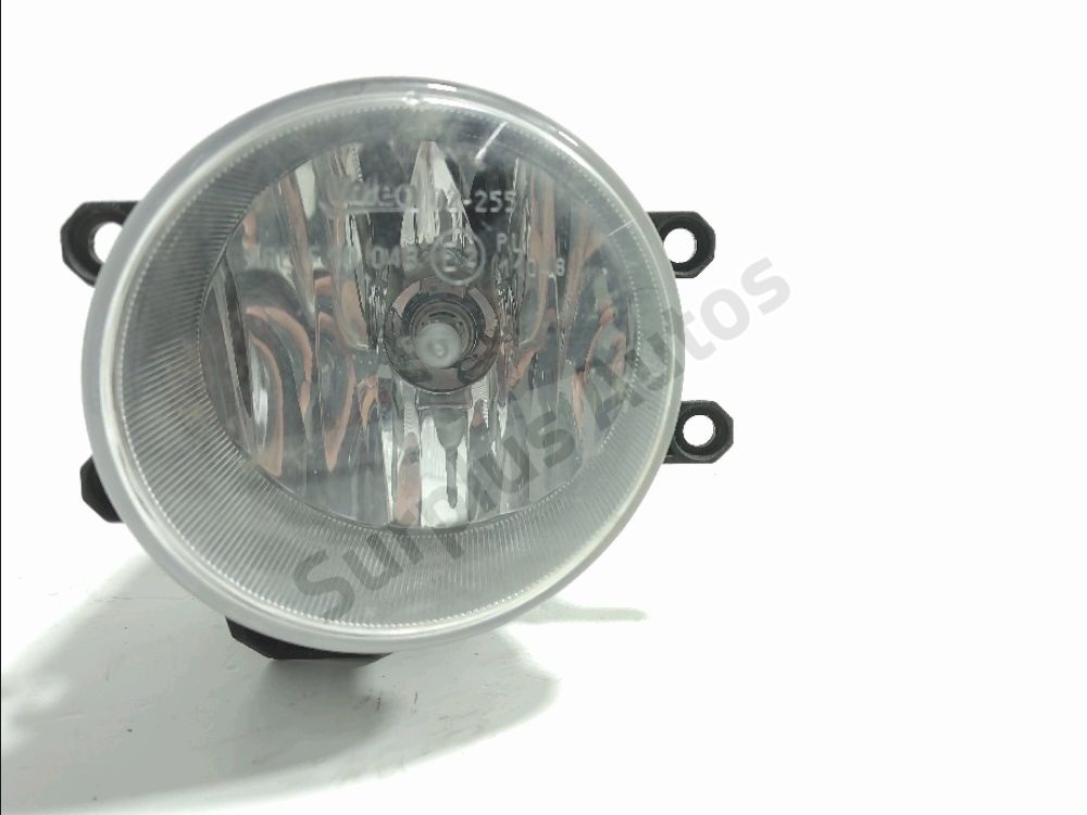 Antibrouillard avant gauche