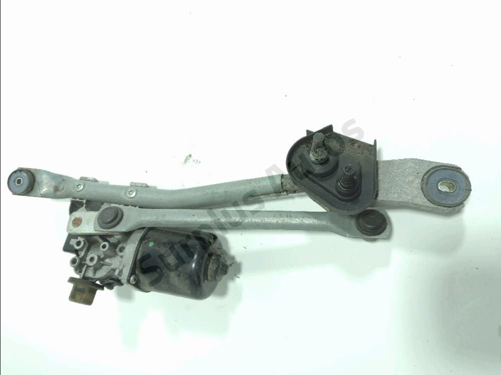 Mécanisme + moteur d'essuie glace avant