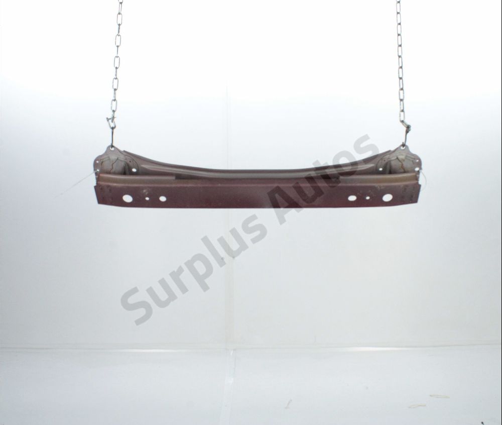 Renfort pare-choc arriere