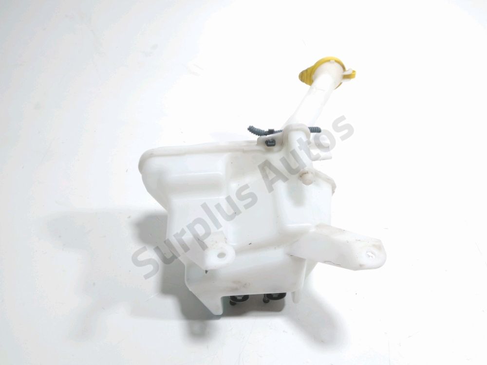 Réservoir de lave glace avant