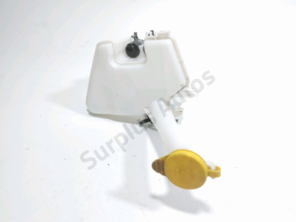 Réservoir de lave glace avant