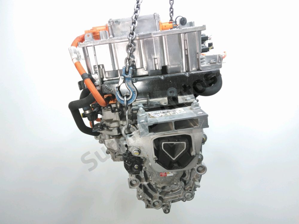 Moteur électrique