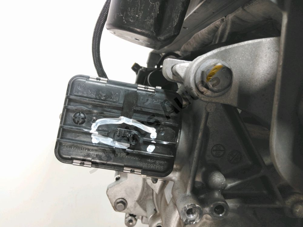Moteur électrique