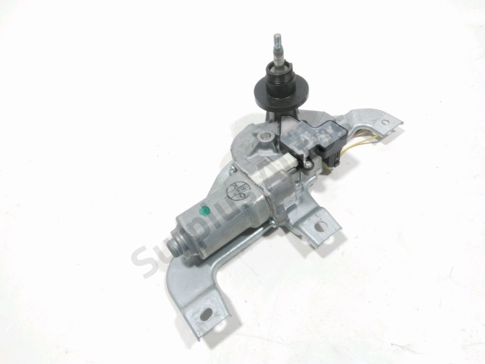 Moteur d'essuie glace arrière