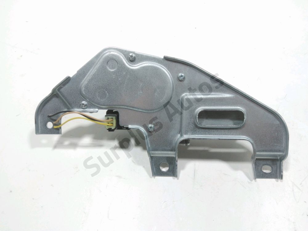 Moteur d'essuie glace arrière