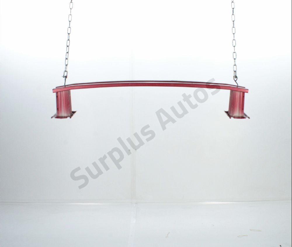 Renfort pare-choc arriere