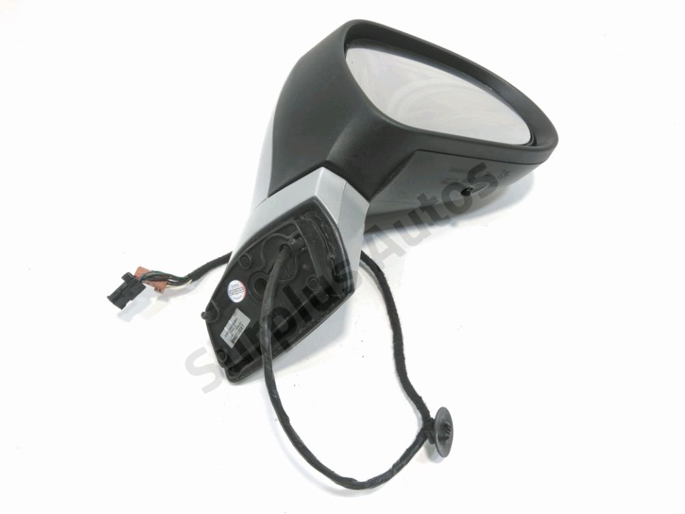 Rétroviseur électrique droit