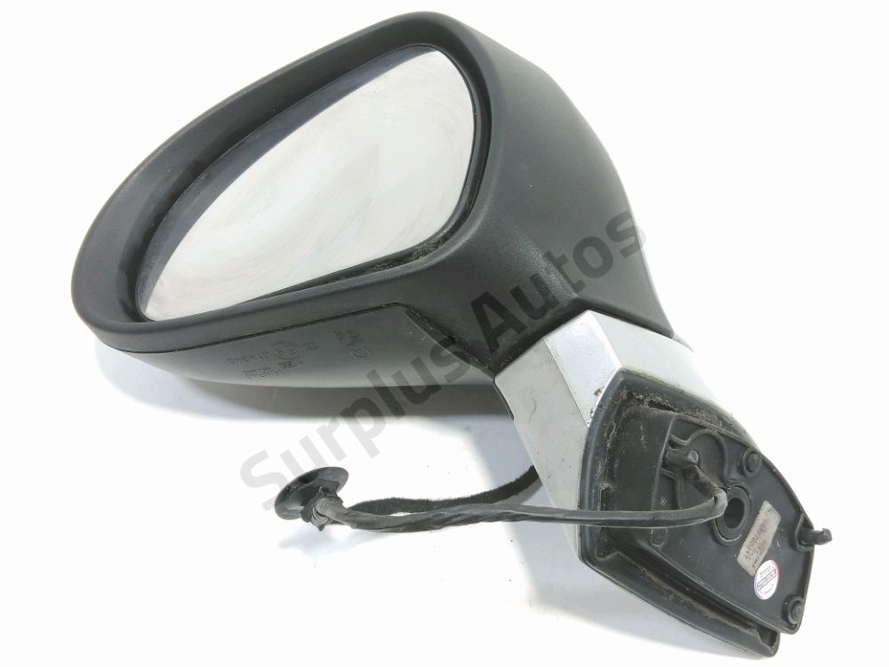 Retroviseur electrique gauche