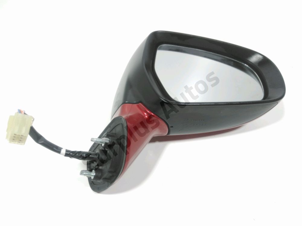 Rétroviseur électrique droit