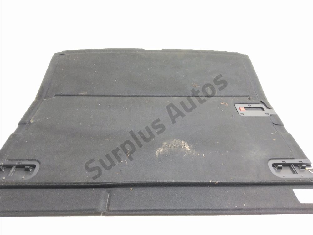 Tapis de coffre