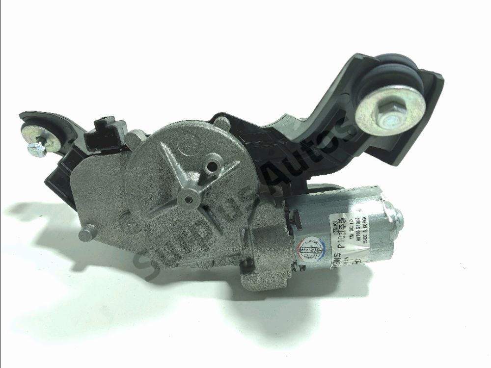 Moteur d'essuie glace arrière