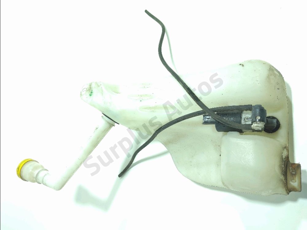 Reservoir de lave glace avant