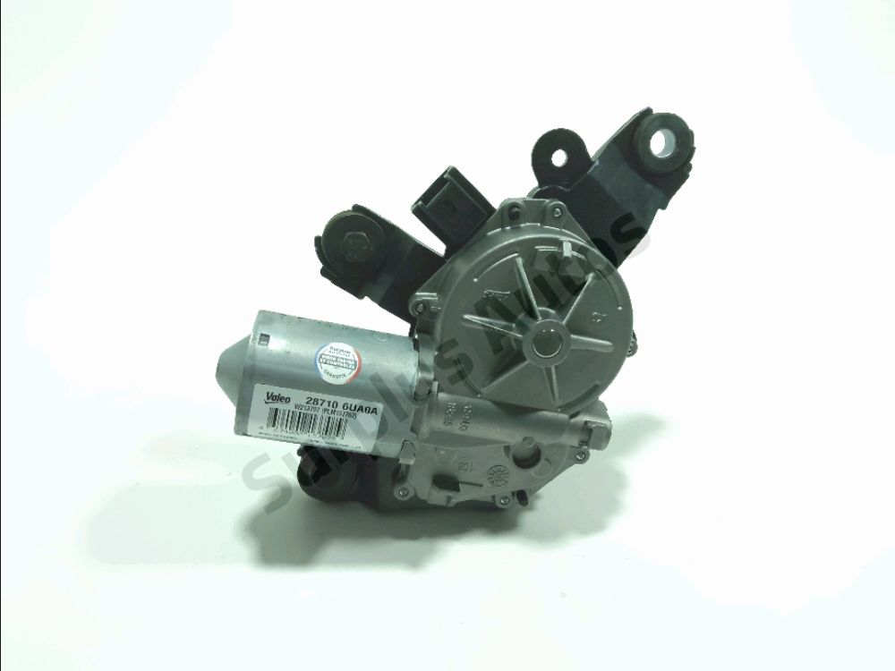 Moteur d'essuie glace arrière