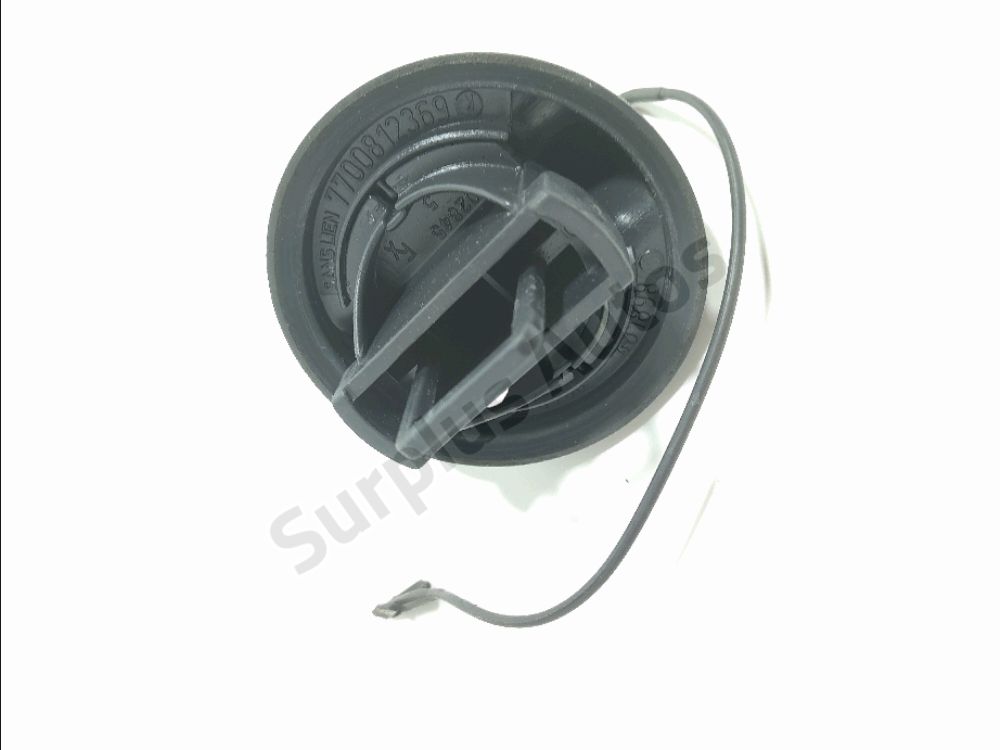 Bouchon de réservoir à carburant