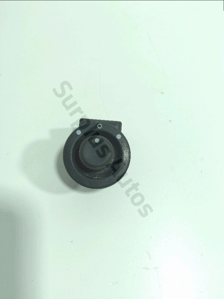 Commande rétroviseur