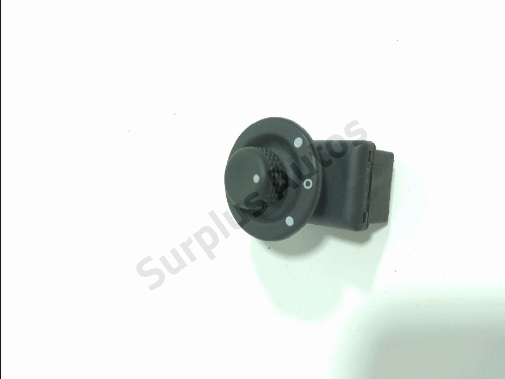 Commande rétroviseur