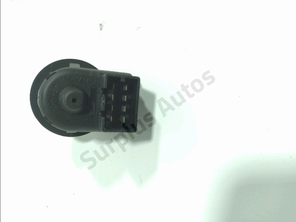 Commande rétroviseur