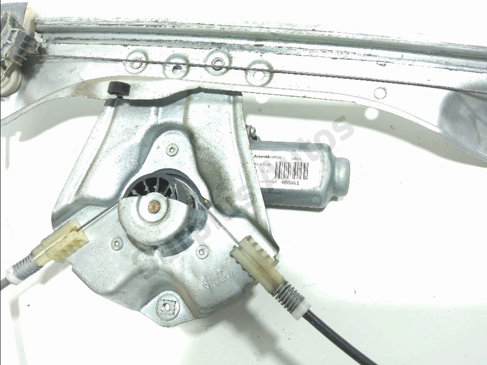 Lève-vitre électrique avant droit