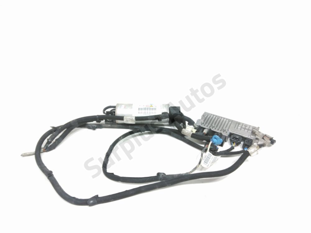 Accumulateur Start & Stop