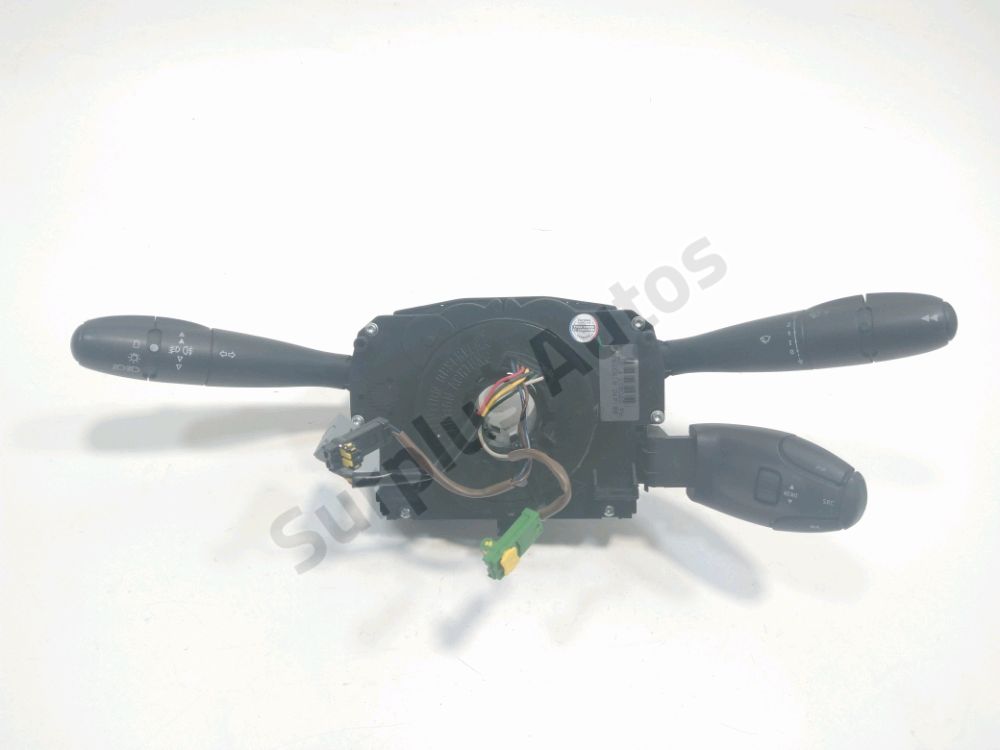 Commande sous-volant