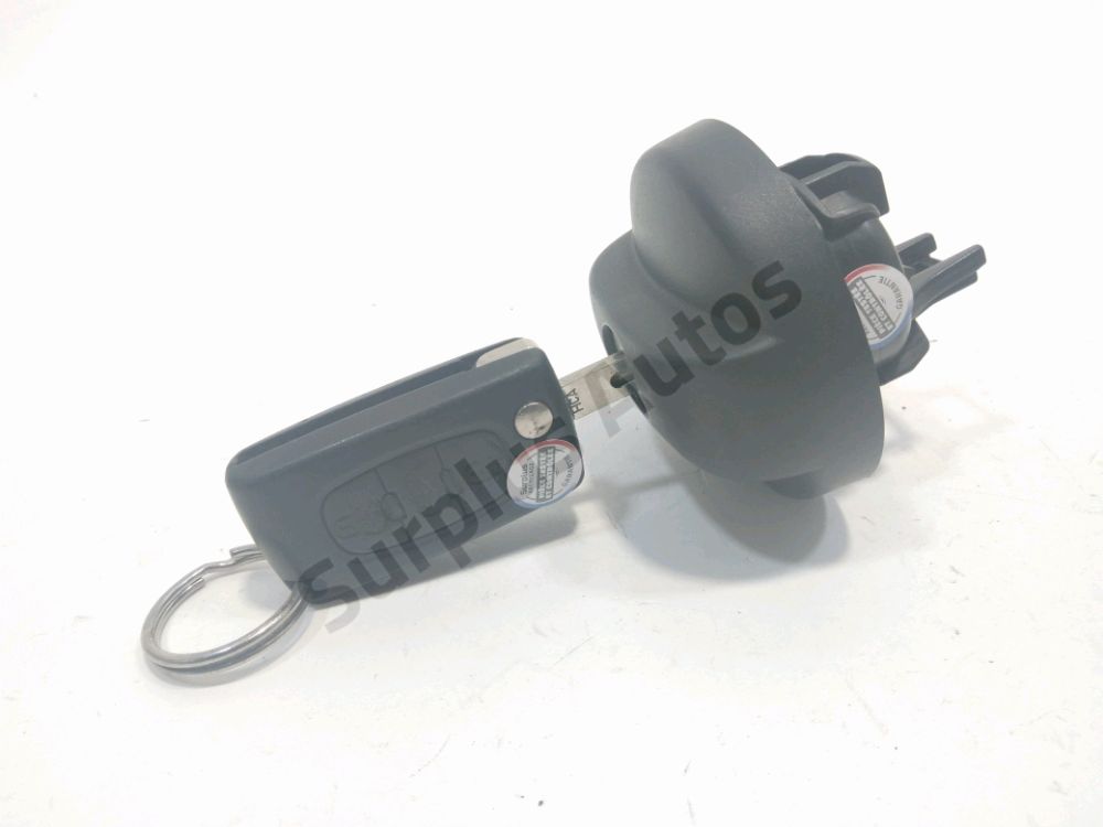 Bouchon de reservoir a carburant