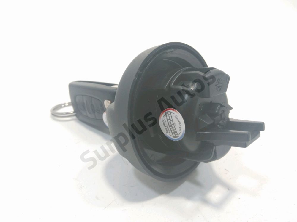 Bouchon de réservoir à carburant