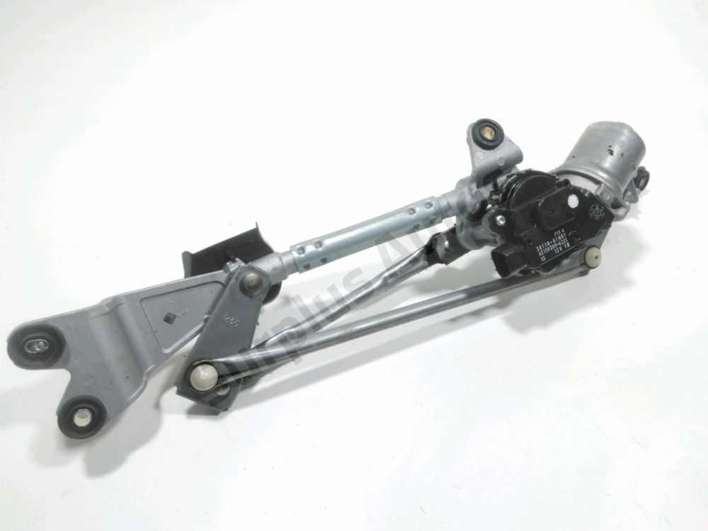 Mécanisme + moteur d'essuie glace avant