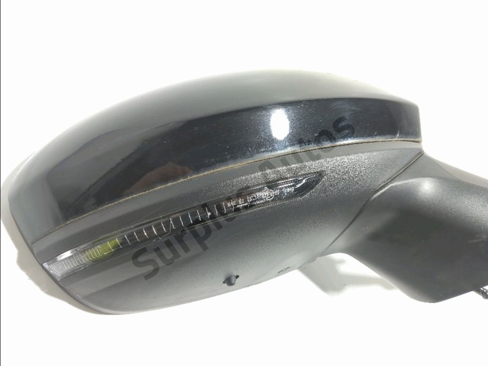 Rétroviseur électrique droit