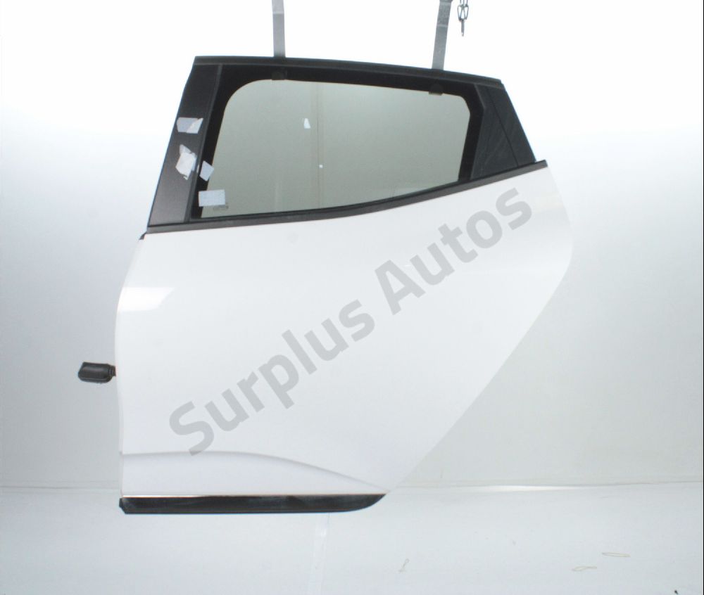 Porte arrière gauche