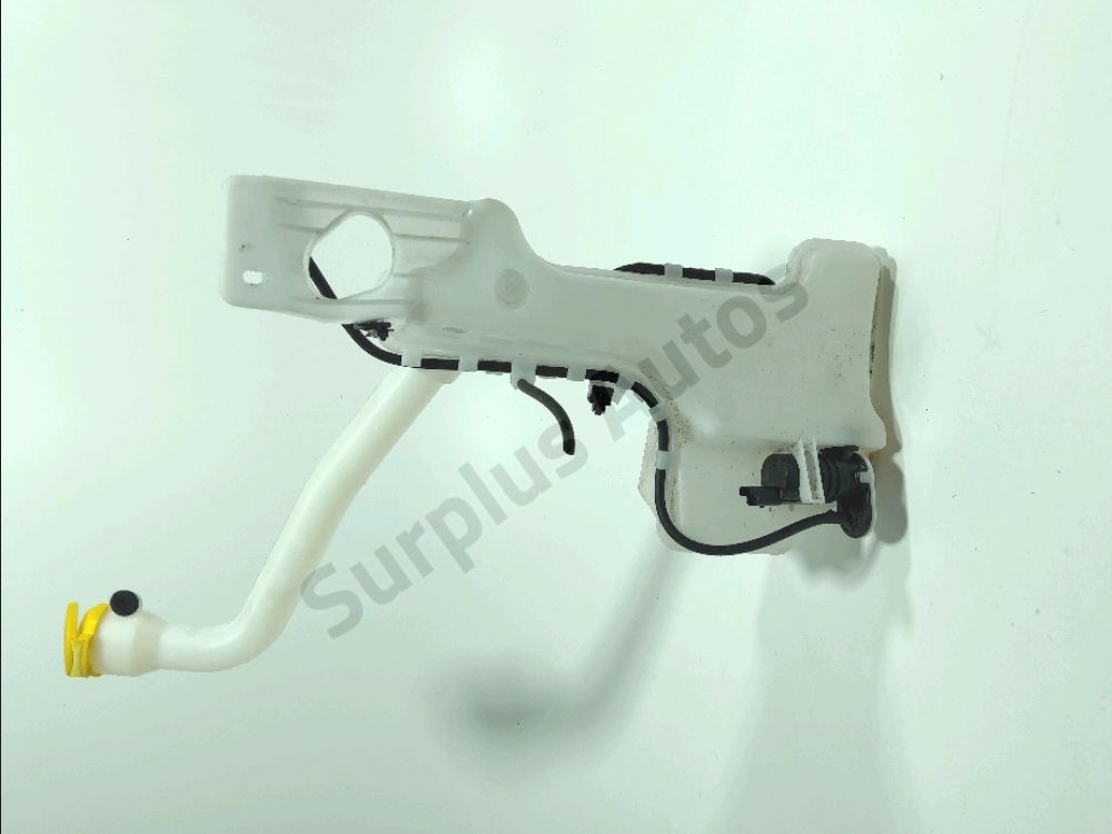 Réservoir de lave glace avant