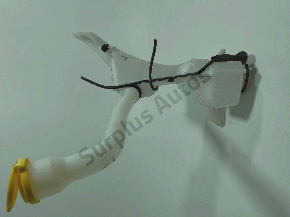 Réservoir de lave glace avant