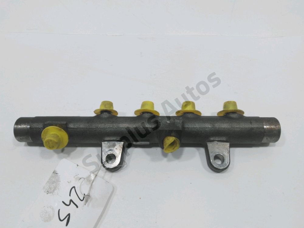 Rampe d'injection
