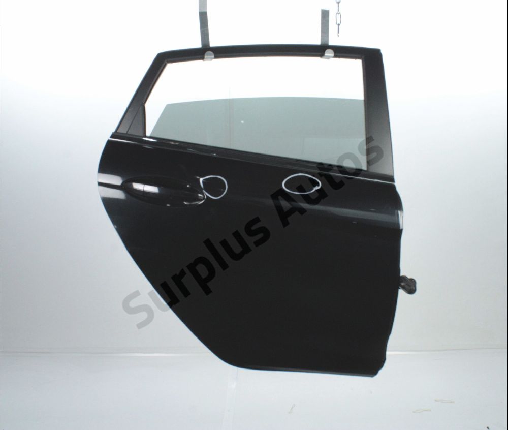 Porte arriere droite