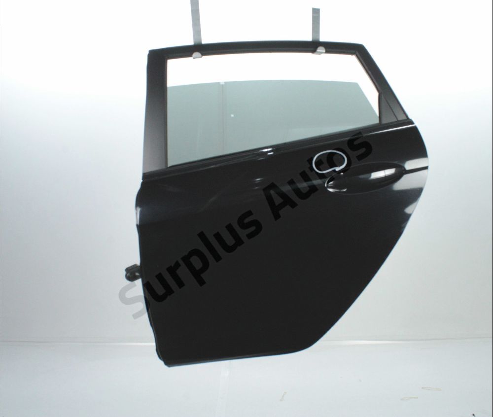 Porte arriere gauche