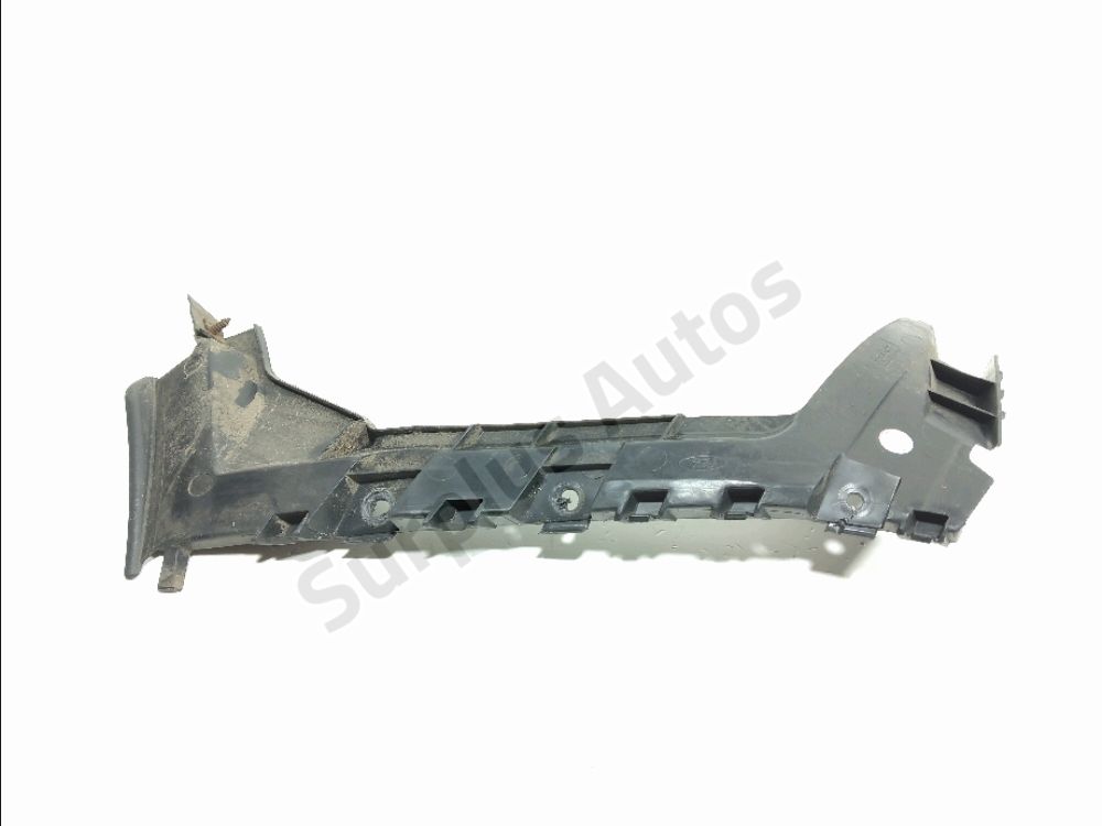 Support droit de pare-choc arriere