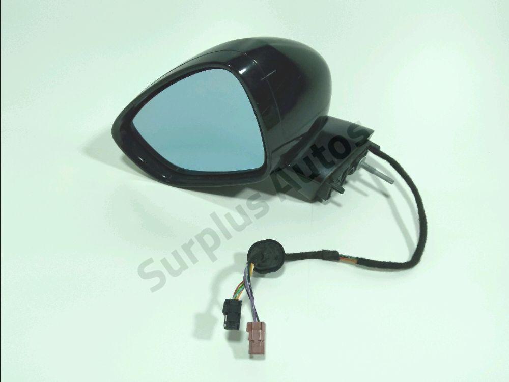 Rétroviseur électrique gauche