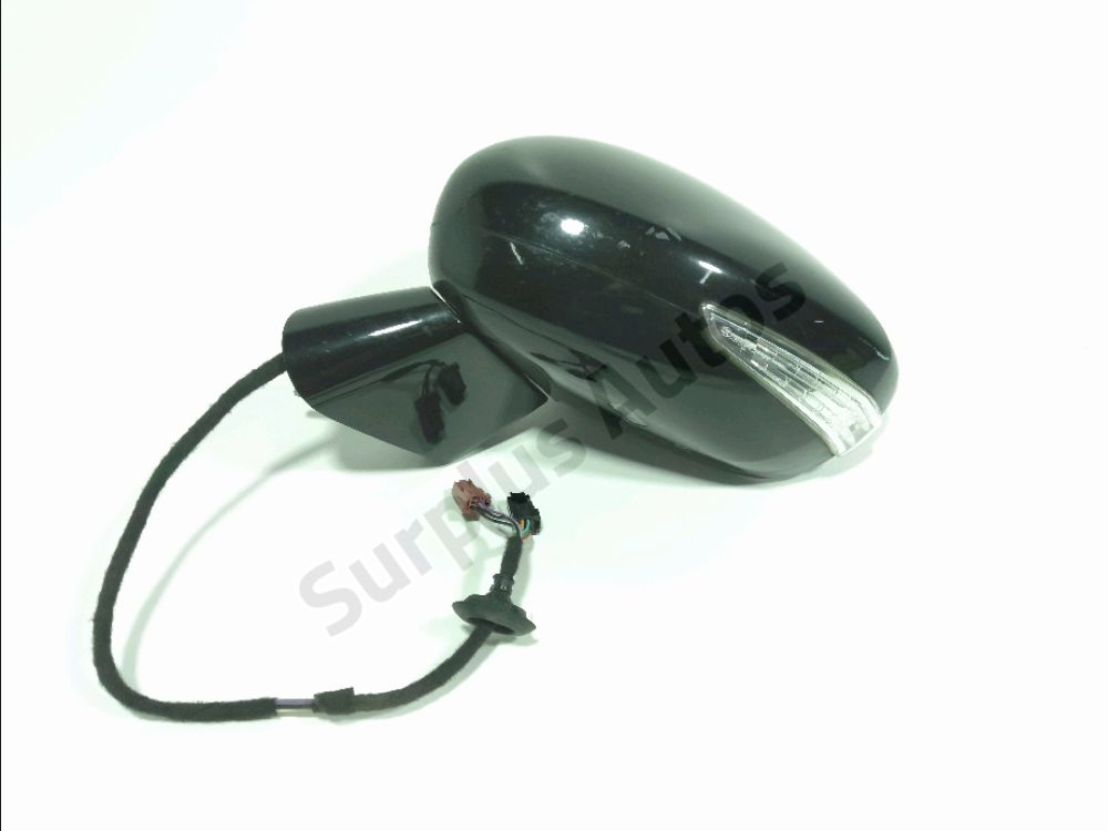 Rétroviseur électrique gauche