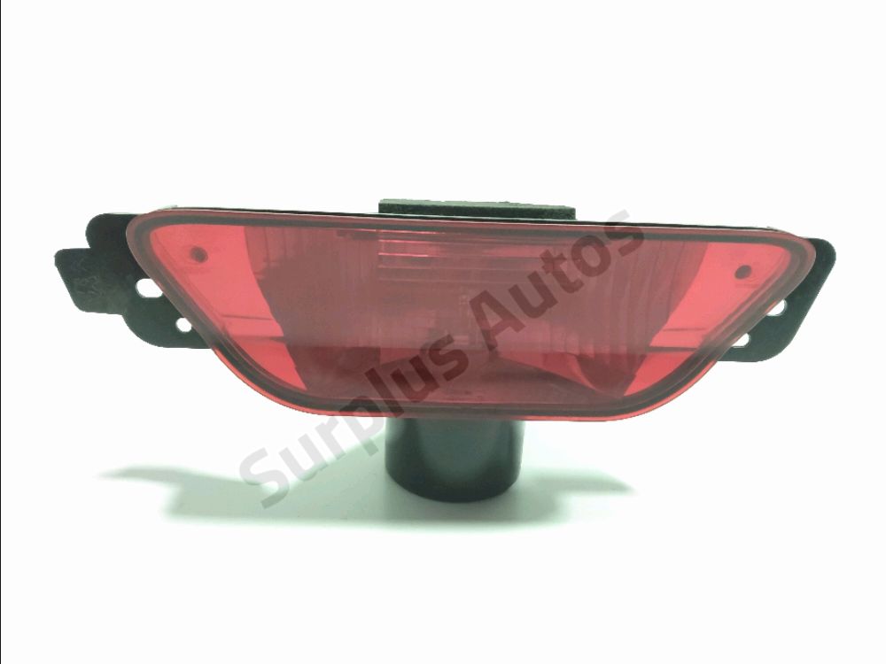 Feu de brouillard arrière central