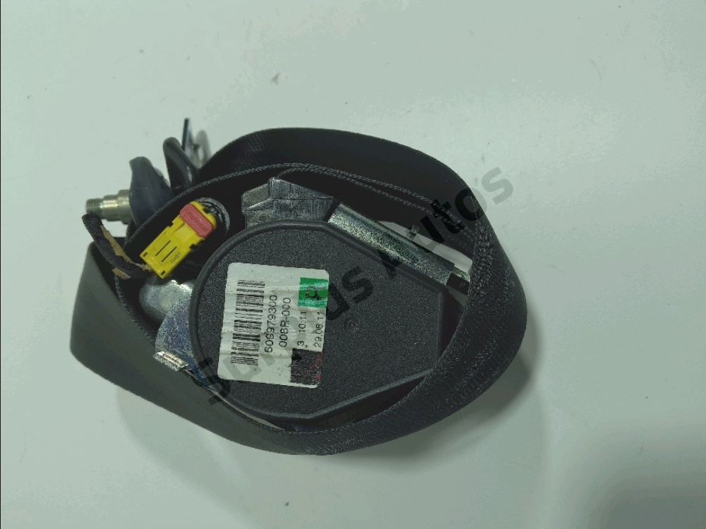 Ceinture avant droite