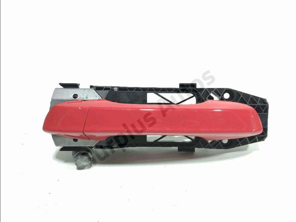 Poignée extérieure avant gauche