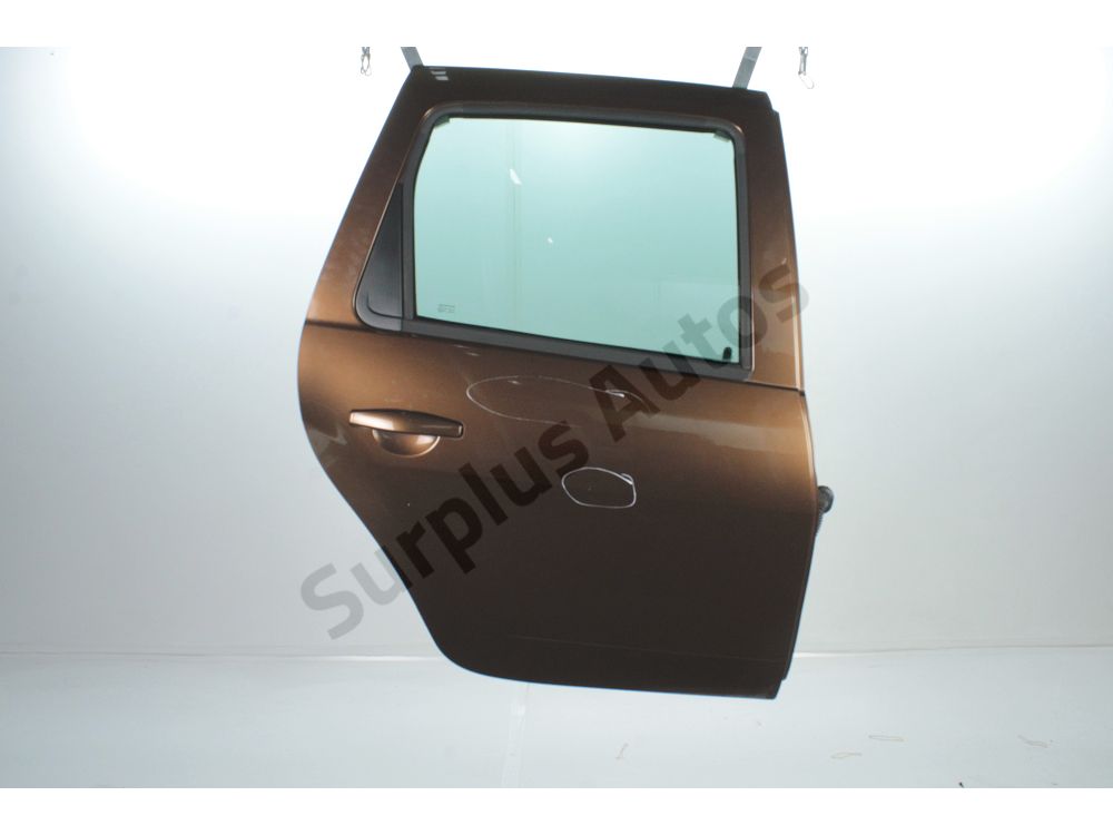 Porte arriere droite