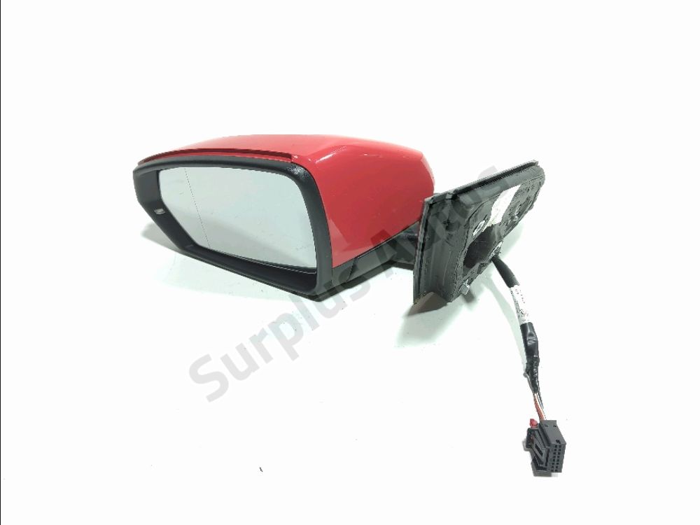 Rétroviseur électrique gauche