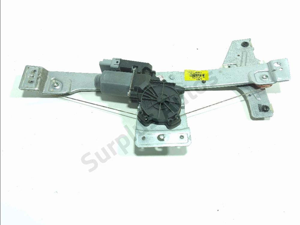 Lève-vitre électrique arrière gauche