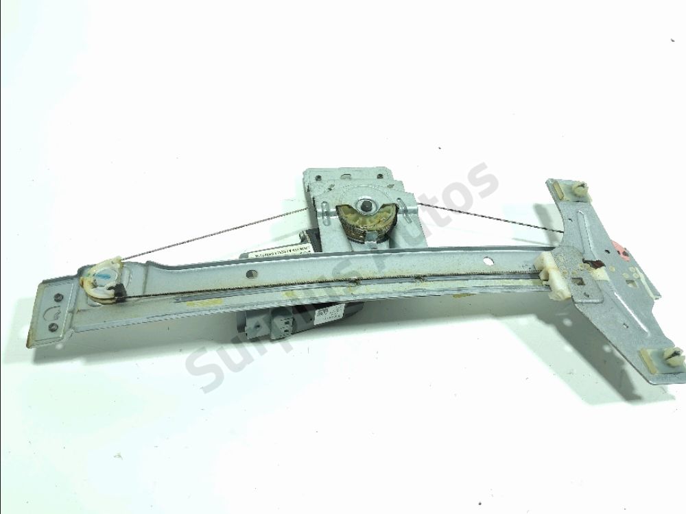 Lève-vitre électrique arrière gauche